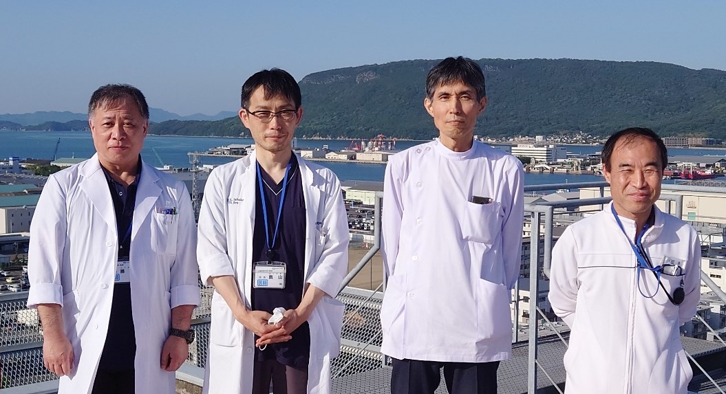 心臓血管外科集合写真