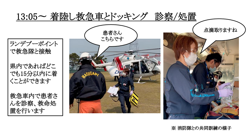 ランデブー