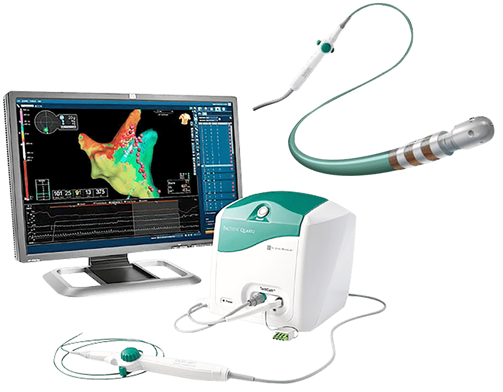 Ensite PrecisionCardiac TM Mapping System(Abbott)