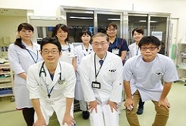 IBD(炎症性腸疾患)センター 写真2