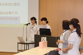 腎臓病教室(ほじほじの会) 写真5