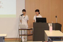 腎臓病教室(ほじほじの会) 写真6