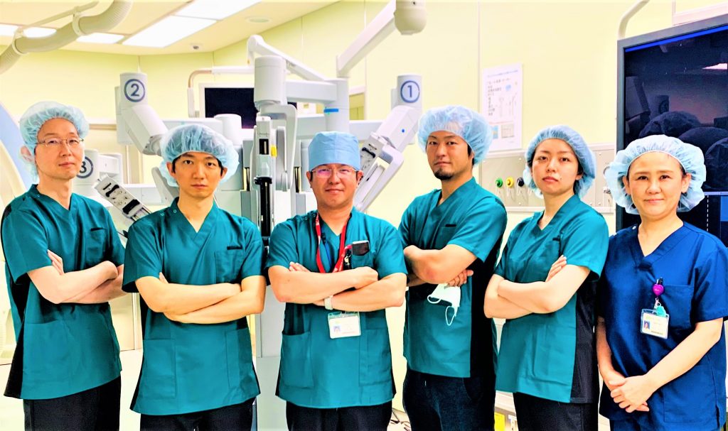 当院泌尿器科でのロボット手術のメリット