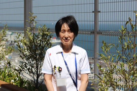 西山 美穂子 写真1