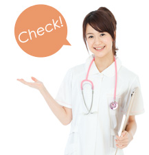私たち看護部は、元気で明るい仲間を求めています!