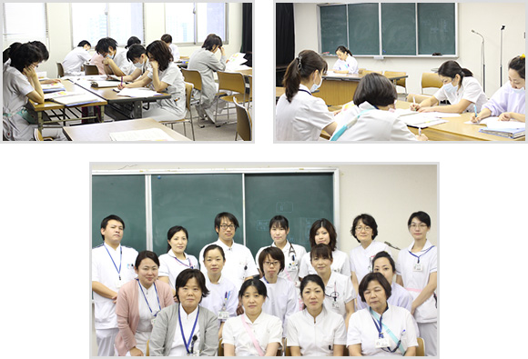臨床指導委員会 写真