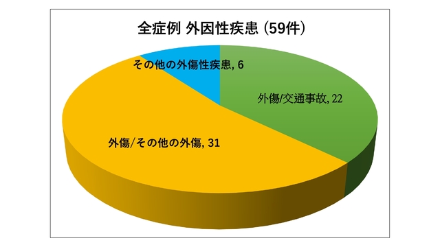 2025年度 外因性疾患