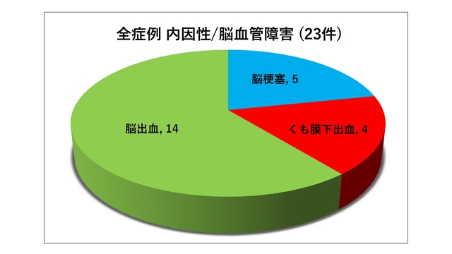 2025年度　全奨励 脳血管障害