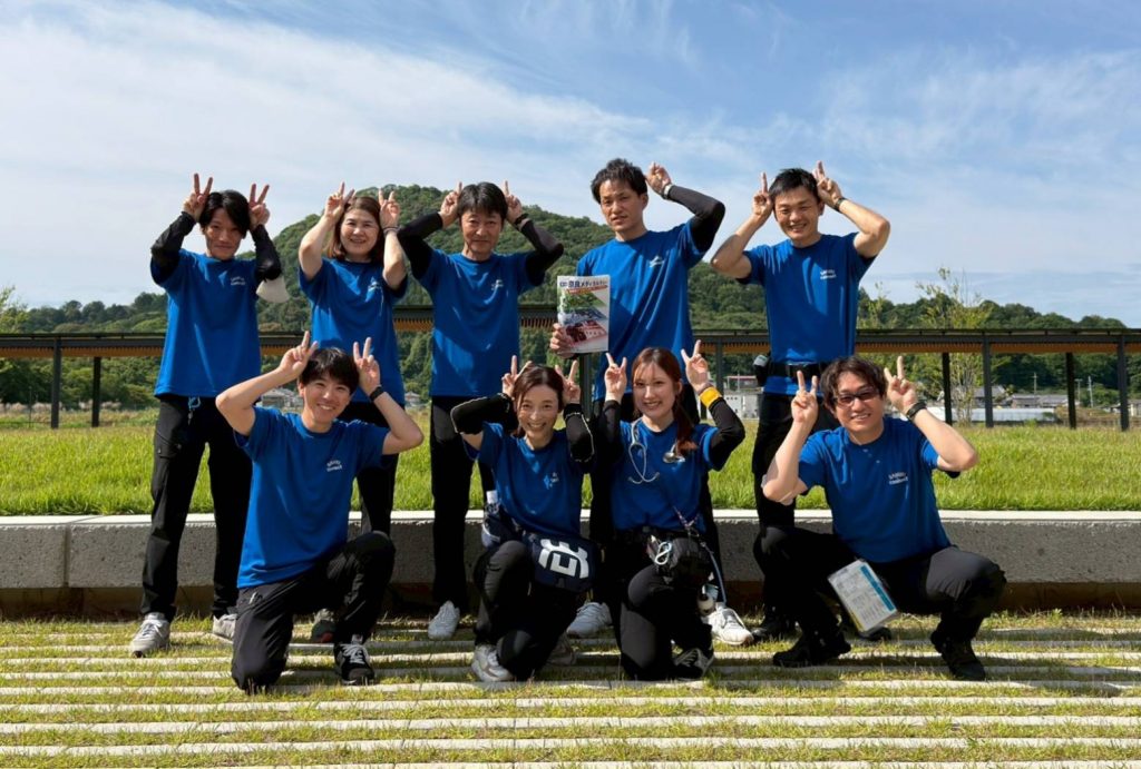 集合写真(奈良メヂカルラリー)