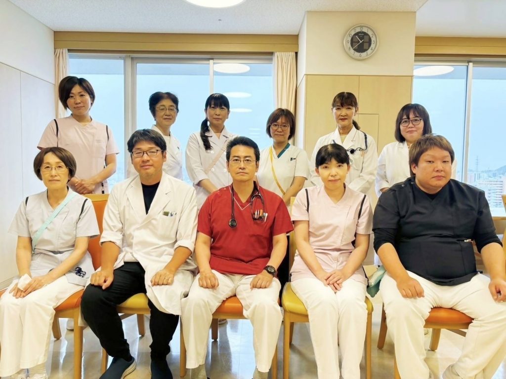 緩和ケアチームメンバー